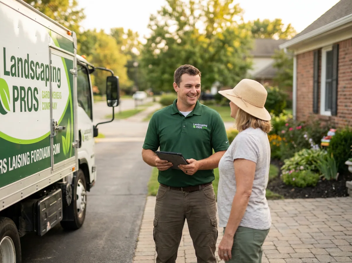 Landscaping Lizemores, WV FAQs